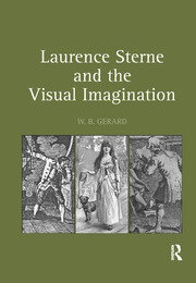 Laurence Sterne and the Visual Imagination (W. B. Gerard)