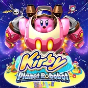 Kirby Planet Robobot (2016)