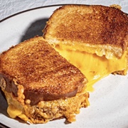 Air-Fried Grilled Cheese