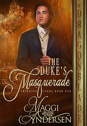 The Duke&#39;s Masquerade (Maggi Andersen)