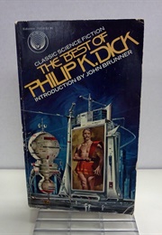 The Best of Philip K. Dick (Philip K. Dick)