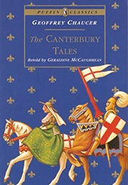 The Canterbury Tales (Retelling) (Geraldine McCaughrean)