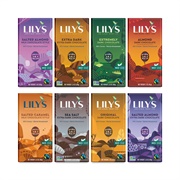 Lily&#39;s Chocolate Bars