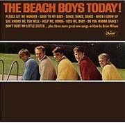 Please Let Me Wonder - The Beach Boys