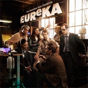 Eureka Season 4