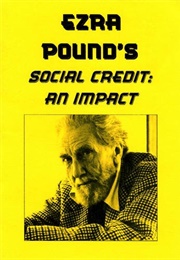 Social Credit: An Impact (Ezra Pound)