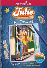 Julie: My Journal (Megan Mcdonald)