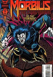 Morbius, the Living Vampire (Gregory Wright)