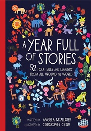 A Year Full of Stories (Angela Macallister)