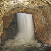 Thunderhead Underground Falls (Permanently Closed)