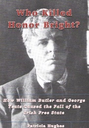 Who Killed Honor Bright? (Patricia L Hughes)