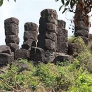 Bandivade Columnars, Kolhapur, Maharashtra, India