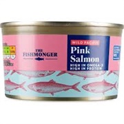 Tinned Pink Salmon