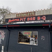 Stanley&#39;s Famous Pit Barbecue - Tyler, TX