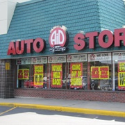 AID Auto Store