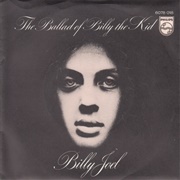 &quot;The Ballad of Billy the Kid/If I Only Had the Words ( to Tell You)&quot; (1974)