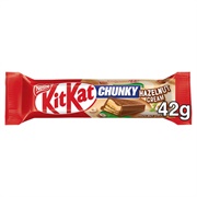 Hazelnut Cream Kitkat