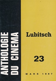 Anthologie Du Cinéma. 23. Lubitsch‎ (?)