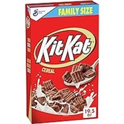 Kit-Kat Cereal