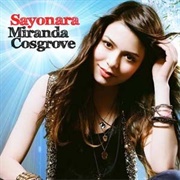 Sayonara - Miranda Cosgrove