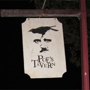 Poe&#39;s Tavern
