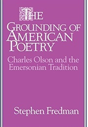 The Grounding of American Poetry (Stephen Fredman)