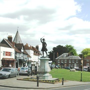 Westerham, Kent