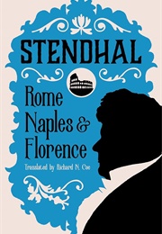 Rome, Naples and Florence (Stendhal)