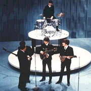 The Beatles Performance on the Ed Sullivan Show