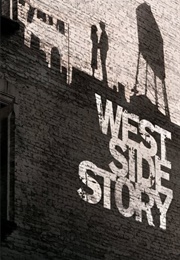 West Side Story (Saudi Arabia, Kuwait, Bahrain, Oman, Qatar, the UAE) (2021)
