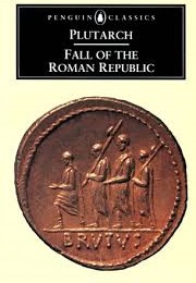 Fall of the Roman Republic (Plutarch)