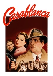 DRAMA: Casablanca (1942)