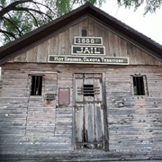 Historic 1888 Jail