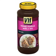 VH Honey Garlic Marinade