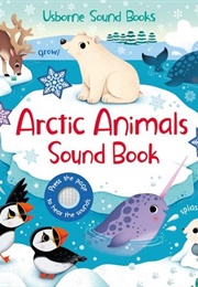 Arctic Animals Sound Book (Federica Iossa)