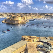 Grand Harbour, Valetta, Malta