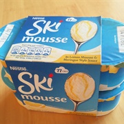 Ski Lemon Mousse