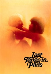 Last Tango in Paris (Argentina, Italy, Philippines, South Korea, Singapore, &amp; Venezuela) (1972)