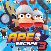 Ape Escape 3 (2005)