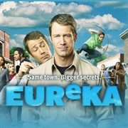 Eureka Season 2