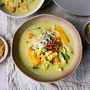 Balinese Vegetable Soup