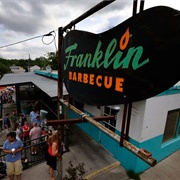 Franklin Barbecue - Austin, TX