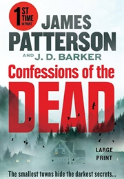 Confessions of the Dead (James Patterson)