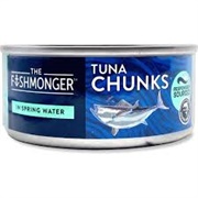 Tinned Tuna in Spring Water