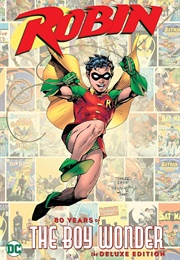 Robin: 80 Years of the Boy Wonder (Various)