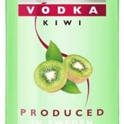 Kiwi Flavored Vodka