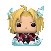 1176: POP! Edward Elric With Energy