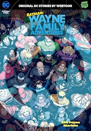 Batman: Wayne Family Adventures Vol. 4 (CRC Payne)