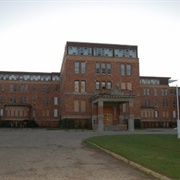Weyburn Mental Hospital (Permanently Closed)