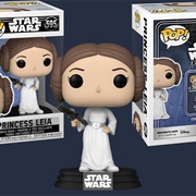 595: POP! Princess Leia - Star Wars: Episode IV a New Hope